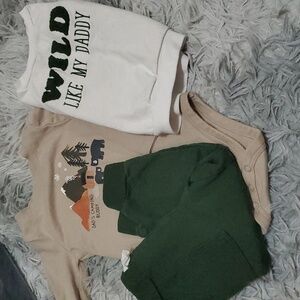 Daddy's boy outfit